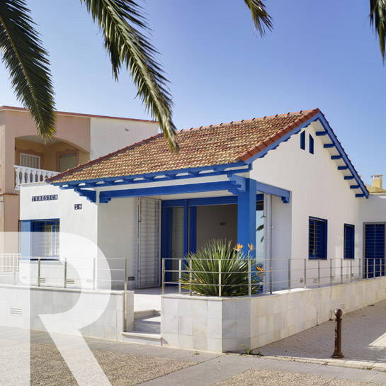 Marcaser - rehabilitación de casa pequeña