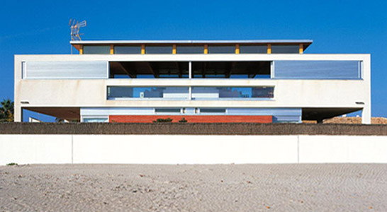 Marcaser - construcción en proceso Marcaser - construcción en proceso