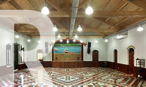 Marcaser - teatro iluminado Marcaser - teatro iluminado