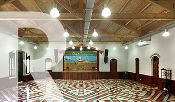 Marcaser - teatro iluminado