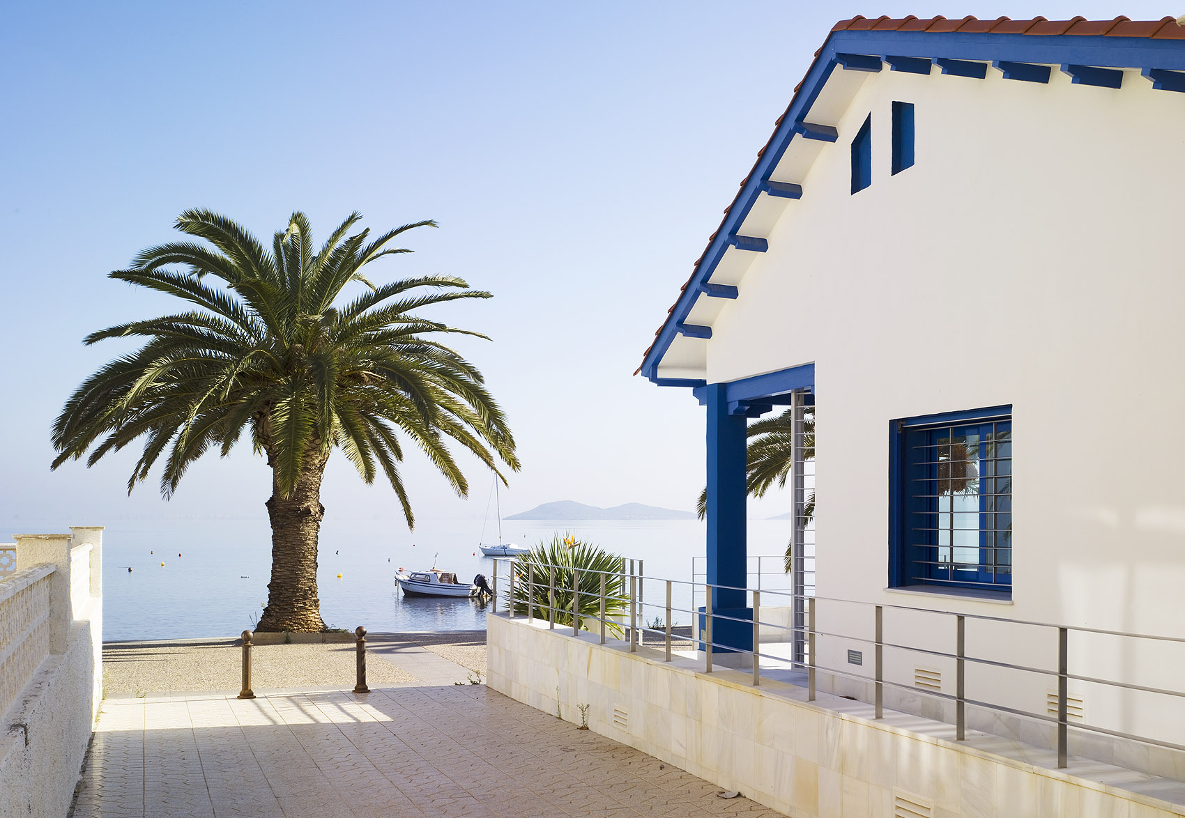 Marcaser - casa de punta_Brava_Teresica frente a la playa