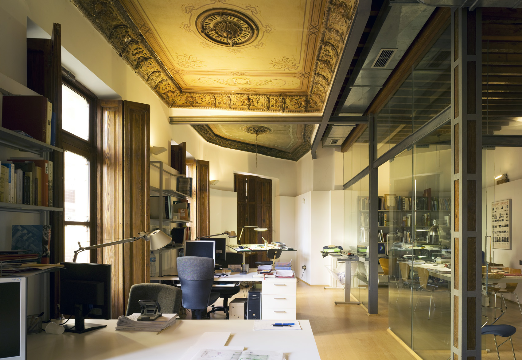 Marcaser - Estudio arquitectónico