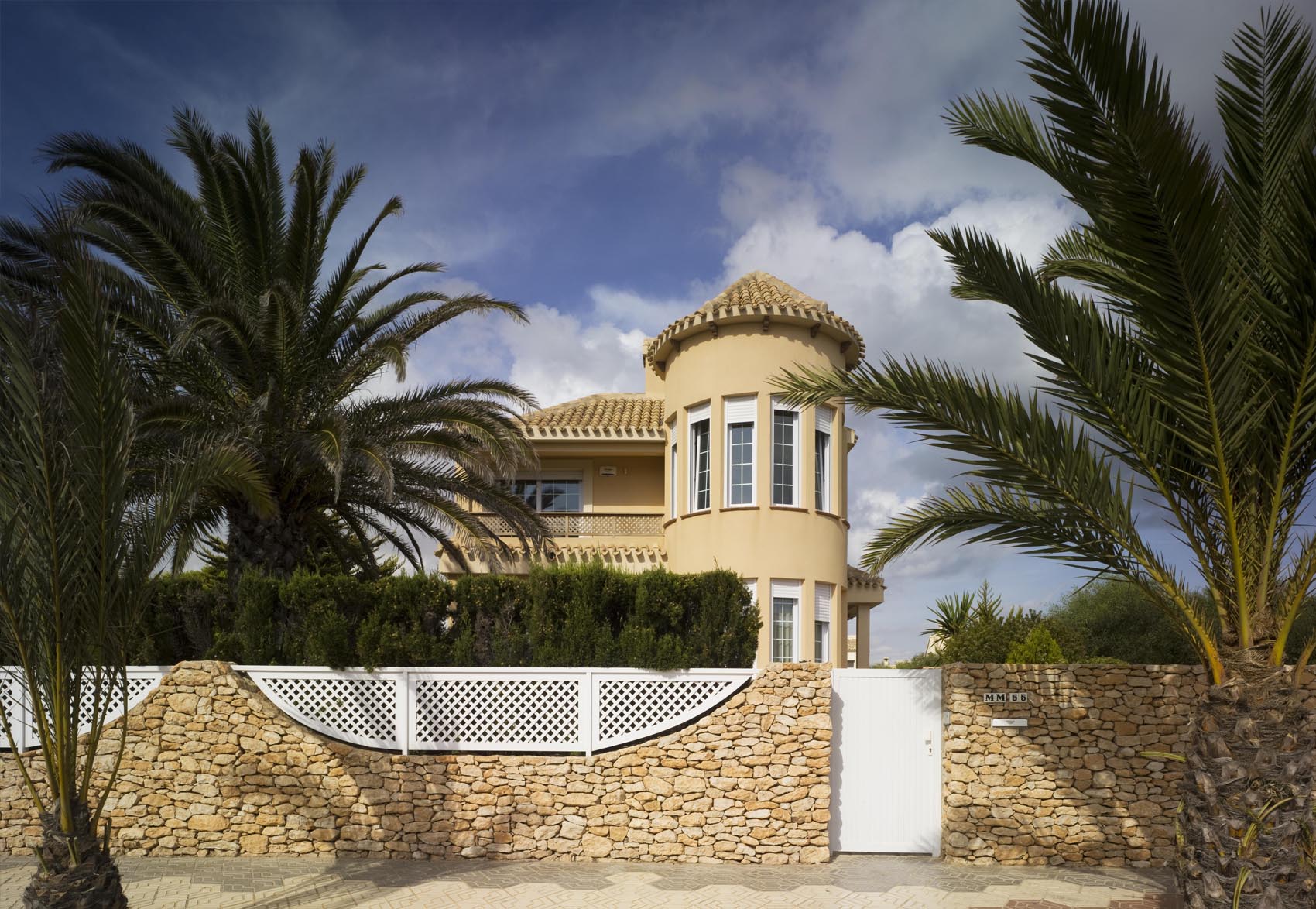 Marcaser - torre de chalet familiar