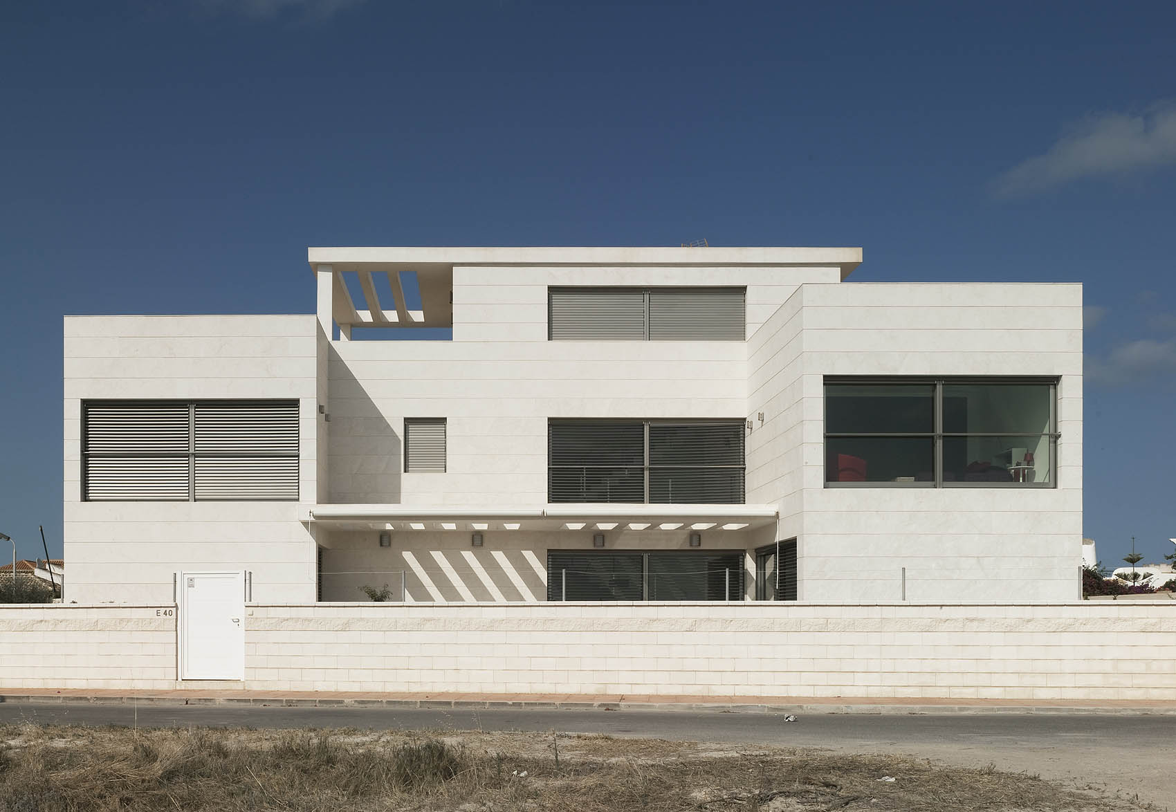 Marcaser - construcción chalet veneciola