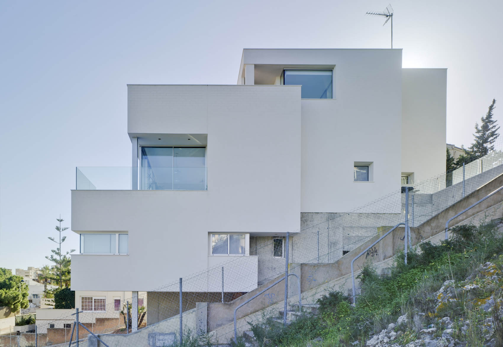 Marcaser - Chalet-Cala-del-Pino-II