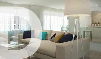 Marcaser - Decoración de sala de estar