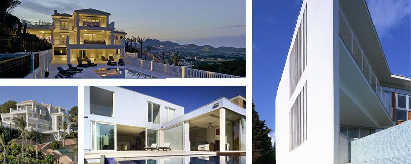 Marcaser - casas de gran tamaño