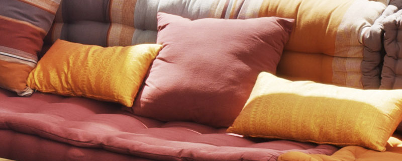 Marcaser - decoración para terraza en vivienda