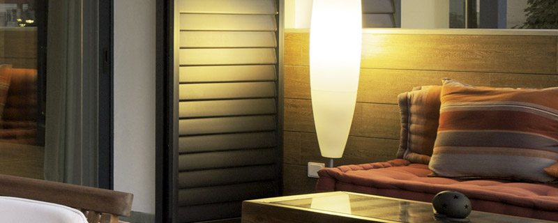 Marcaser - decoración en sala con luz