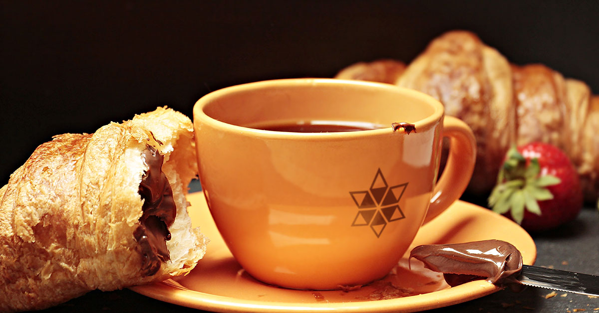 Marcaser - taza de chocolate