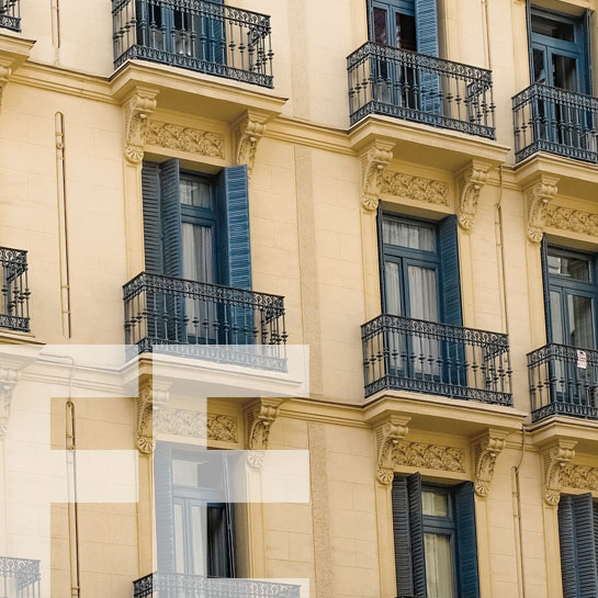 Marcaser - fachada de edificio