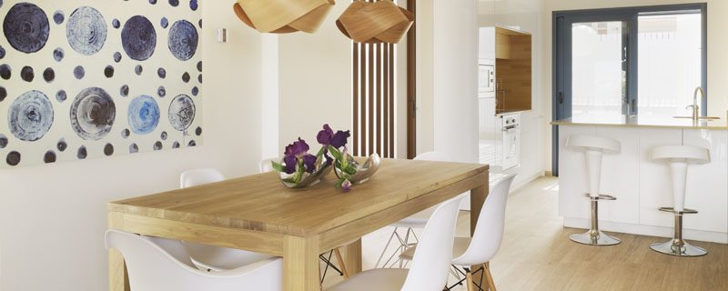 Marcaser - decoración de interiores moderna