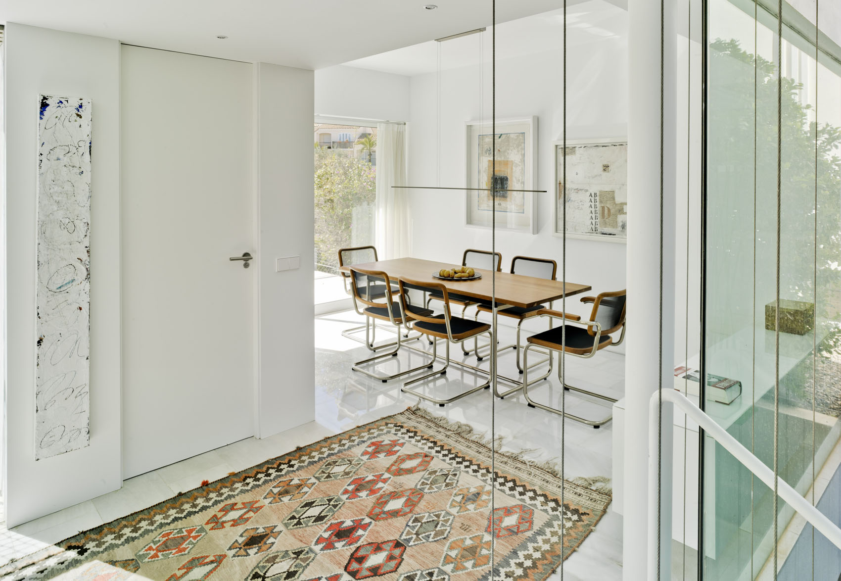 Marcaser - interior de vivienda