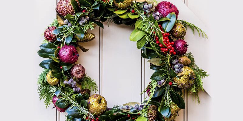 Marcaser - trucos decorativos para la puerta