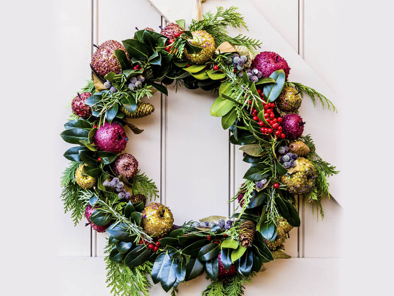 Marcaser - trucos decorativos para la puerta