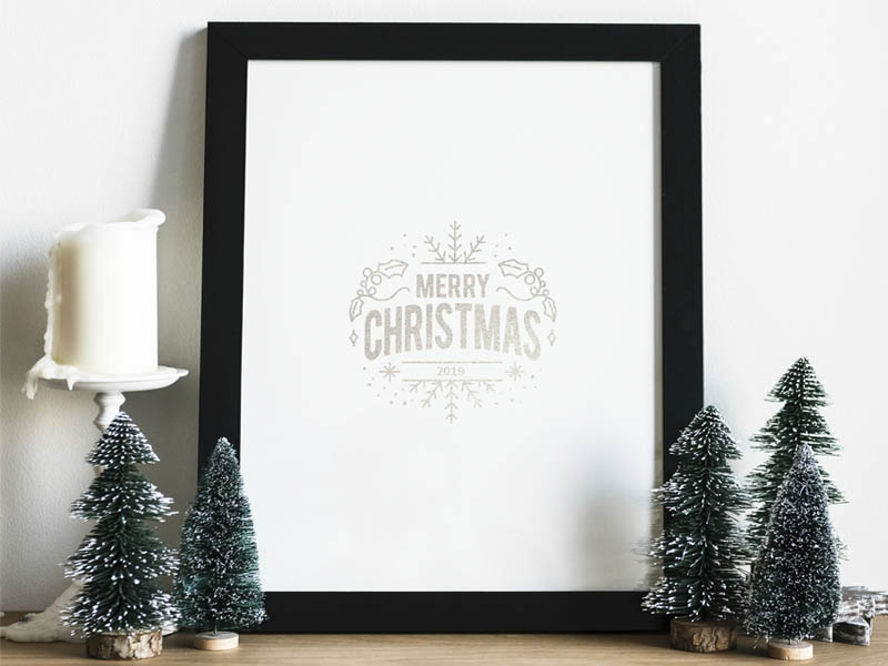 Marcaser - decoración navideña