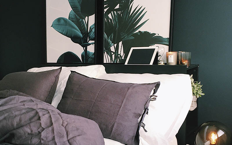 Marcaser - decoración para alcoba