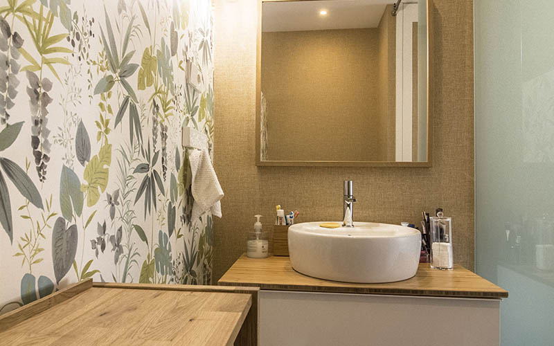 Marcaser - renovación de baño