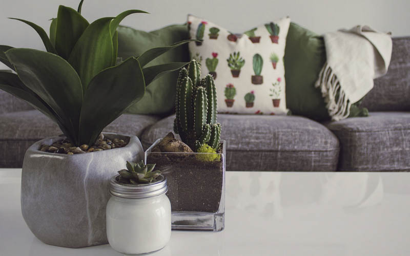 Marcaser - decoración de centro de mesa