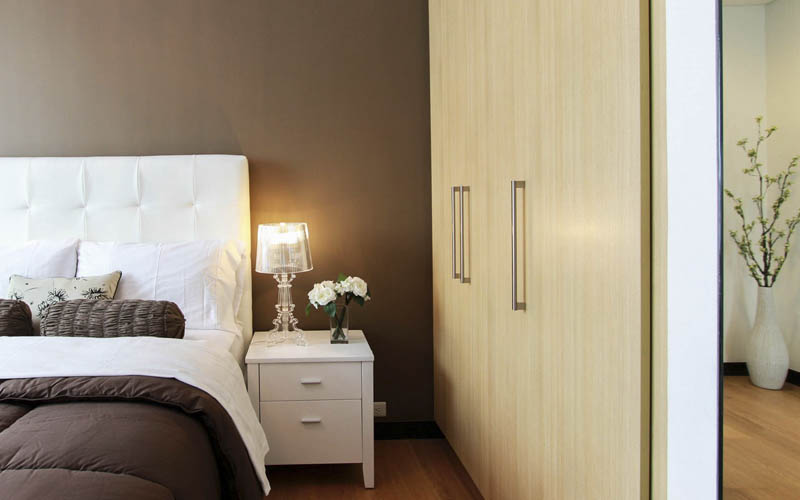 Marcaser - decoración de habitación