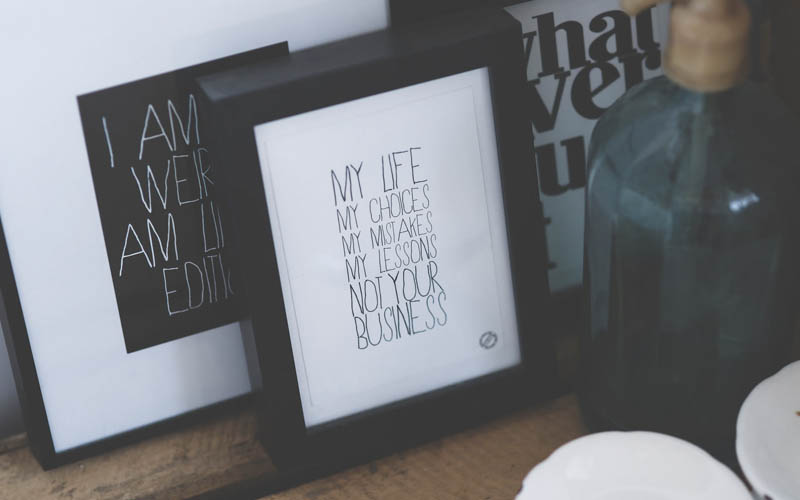 Marcaser - publicidad en letras